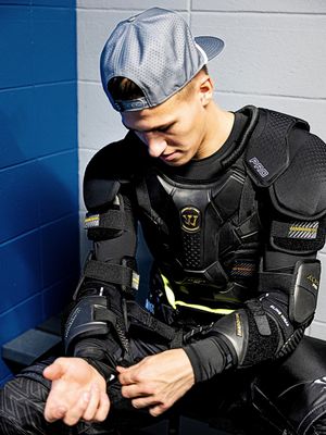 Image post by @warriorhky on Instagram
