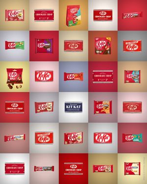 Image post by @nestle on Instagram