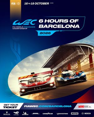 Image post by @fiawec_official on Instagram