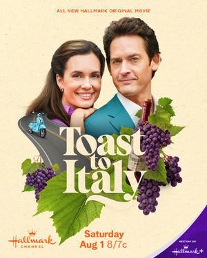 Image post by @hallmarkchannel on Instagram