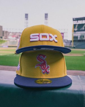 Image post by @whitesoxstore on Instagram
