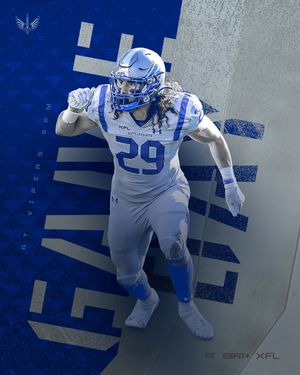 Image post by @BattlehawksUFL on Twitter