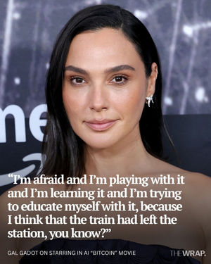 Image post by @thewrap on Instagram