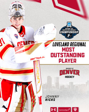 Image post by @du_hockey on Instagram