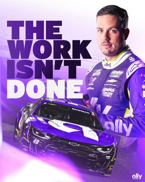 Image post by @allyracing on Instagram