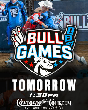 Image post by @ultimatebullfighters on Instagram