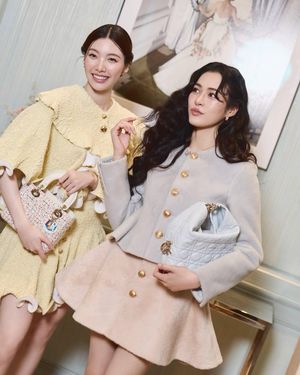Image post by @elletaiwan on Instagram