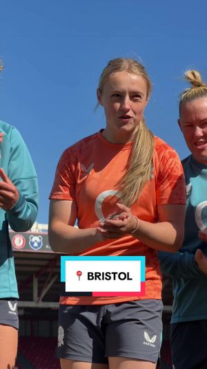 Video post by @englandrugby on TikTok