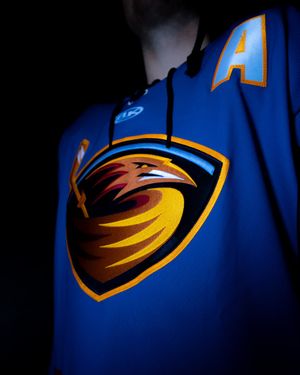 Image post by @atlgladiators on Twitter