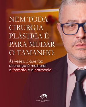 Image post by @drguilhermepeixoto on Instagram