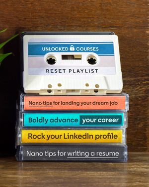 Image post by @linkedin on Instagram