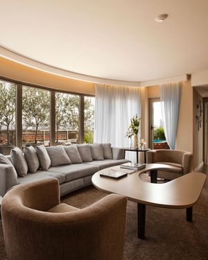 Image post by @hotelmadero on Instagram