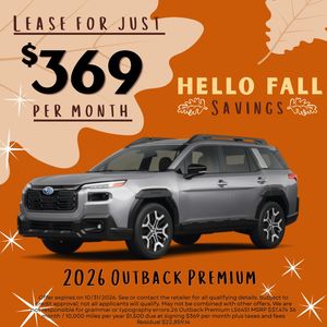 Image post by @mccarthysubaru on Instagram