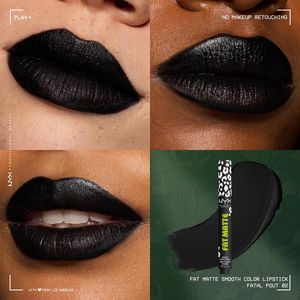 Image post by @nyxcosmetics on Instagram