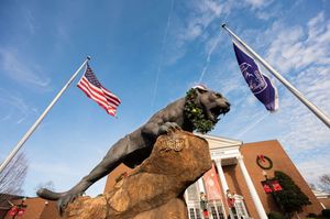 Image post by @highpointu on Instagram