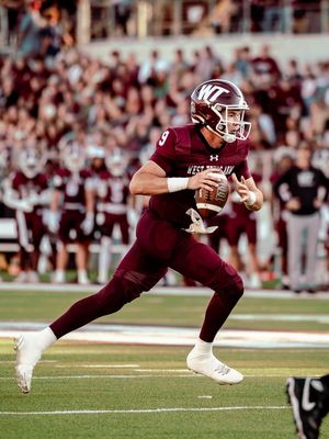 Image post by @wtamu_football on Instagram