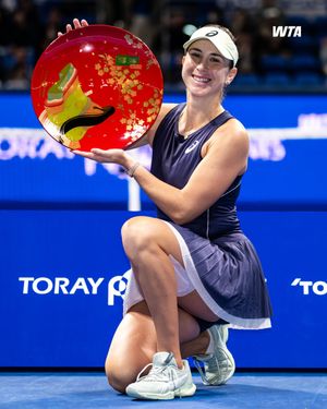 Image post by @wta on Instagram