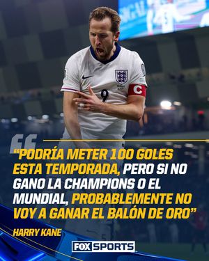 Image post by @foxsportsmx on Instagram