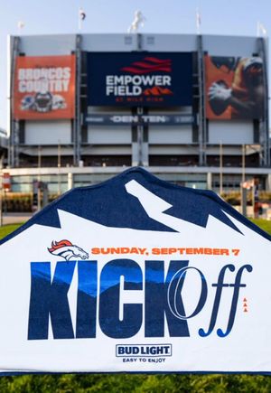 Video post by @broncos on TikTok