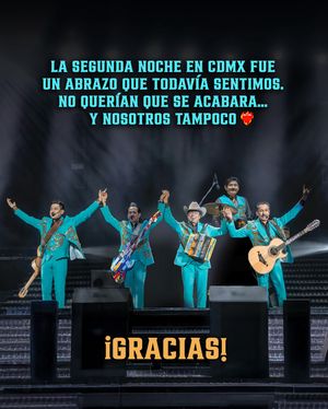 Image post by @lostigresdelnorte on Instagram