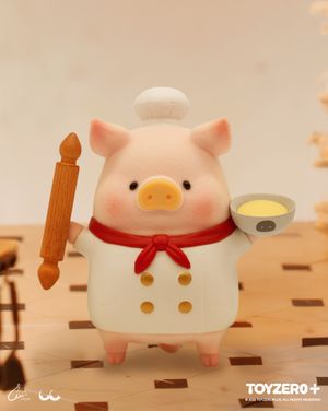 Image post by @toyzeroplus on Instagram