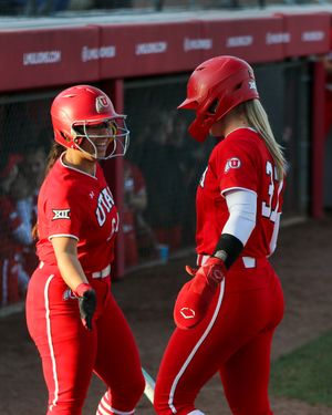 Image post by @utahsoftball on Instagram