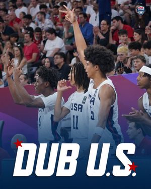 Image post by @usabjnt on Twitter