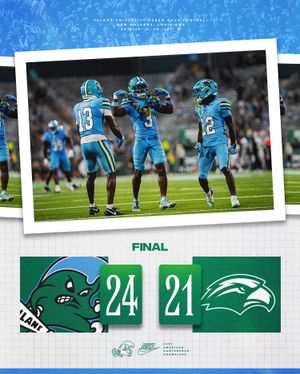 Image post by @greenwavefb on Instagram