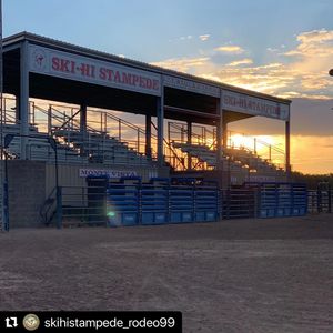 Image post by @smithprorodeos on Instagram