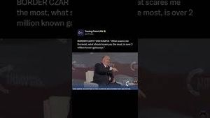 Video post by @turningpointusa on YouTube