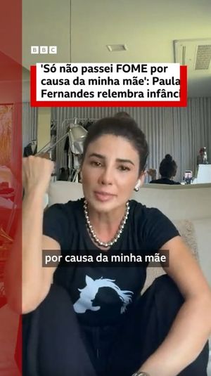 Image post by @bbcbrasil on Instagram