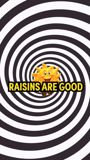 Video post by @KelloggsRaisinBran on Facebook