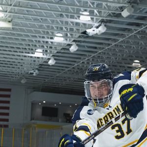 Image post by @merrimack_mih on Instagram