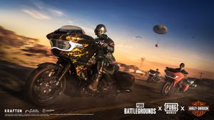 Image post by @pubgmobile.na.official on Instagram