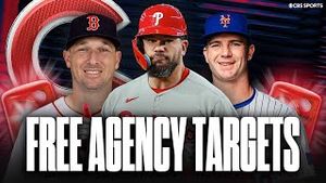 Video post by @cbssports on YouTube
