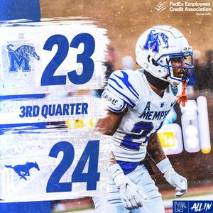Image post by @MemphisFB on Twitter