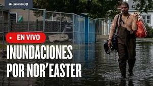 Video post by @univisionnuevayork on YouTube