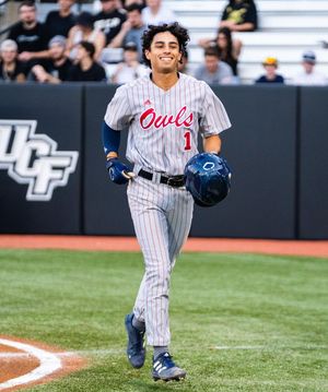 Image post by @faubaseball on Instagram