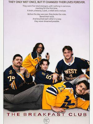 Image post by @wvud3icehockey on Instagram