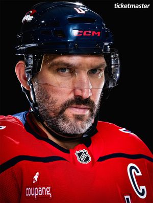 Image post by @capitals on Instagram