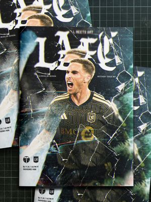 Image post by @lafc on Instagram