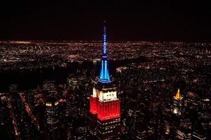 Image post by @empirestatebldg on Instagram
