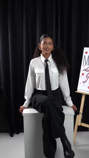 Video post by @weemilyferreira on TikTok