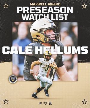 Image post by @armywp_football on Instagram