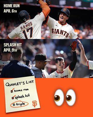 Image post by @mlb on Instagram