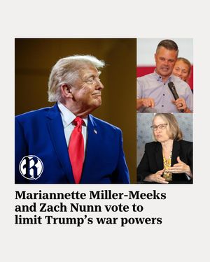 Video post by @dmregister on TikTok