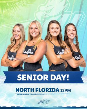Image post by @fgcu_wswimdive on Instagram