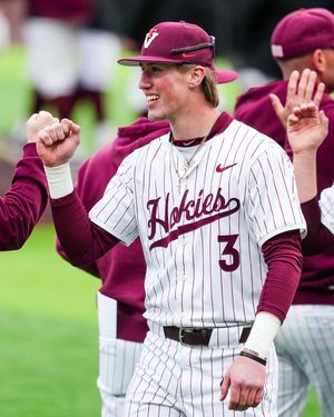 Image post by @hokiesbaseball on Instagram