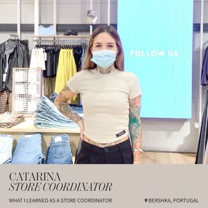 Image post by @inditexcareers on Instagram