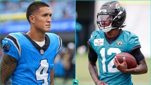 Image post by @SleeperNFL on Twitter